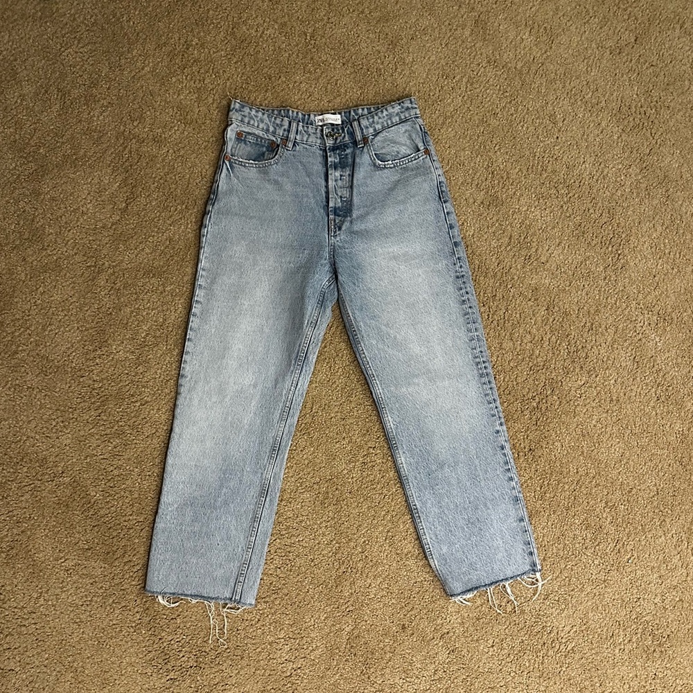 Zara jeans